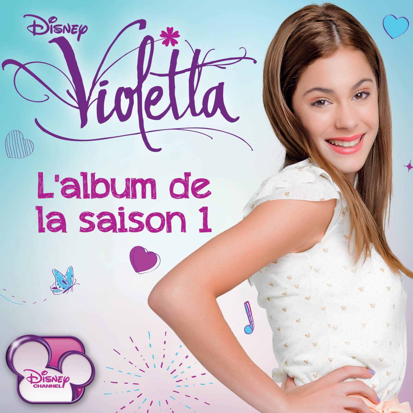 Violetta-violetta Cda 5099973550426