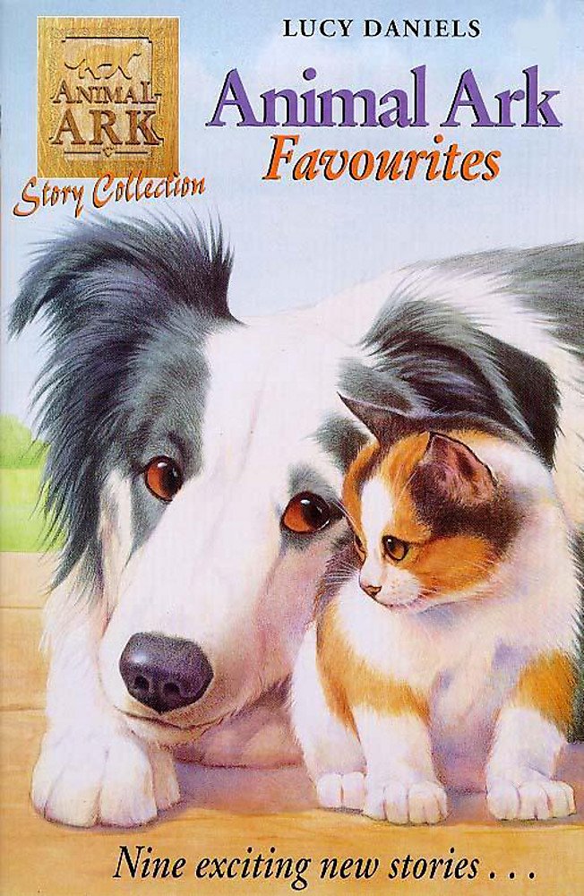 Animal Ark Favourites: A Short Story Collection 9780340699584