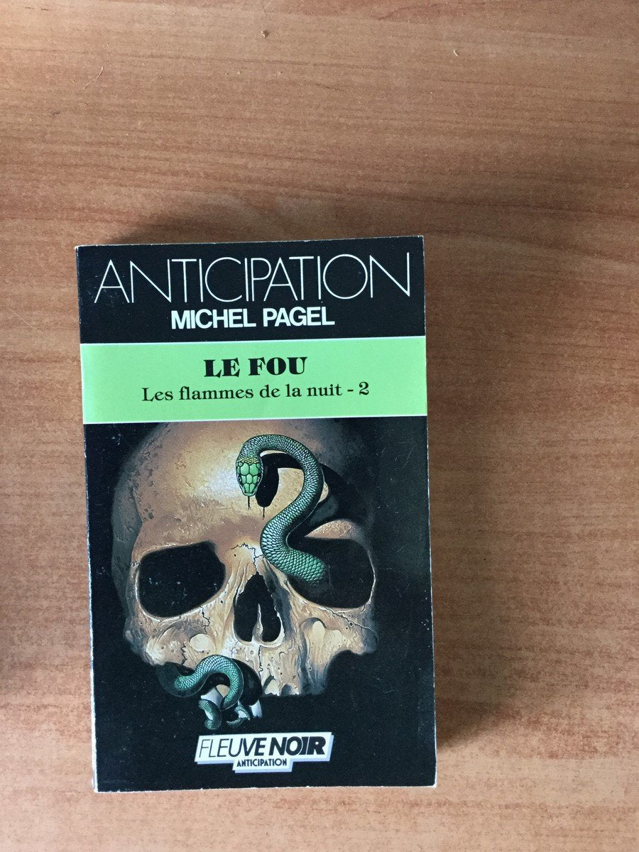 Le fou 9782265033962