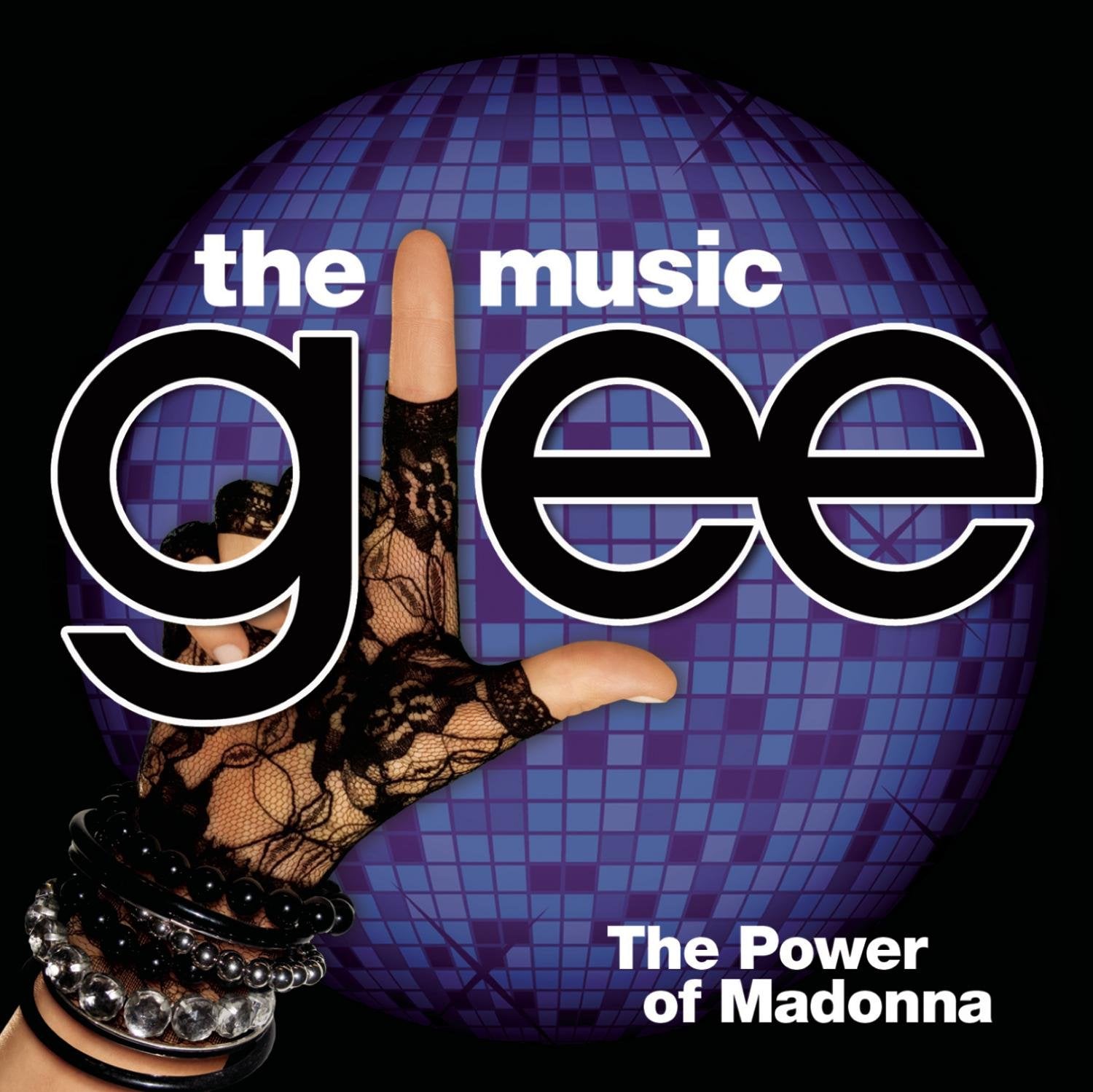 Glee:The Power of Madonna [Import] 0886976768126