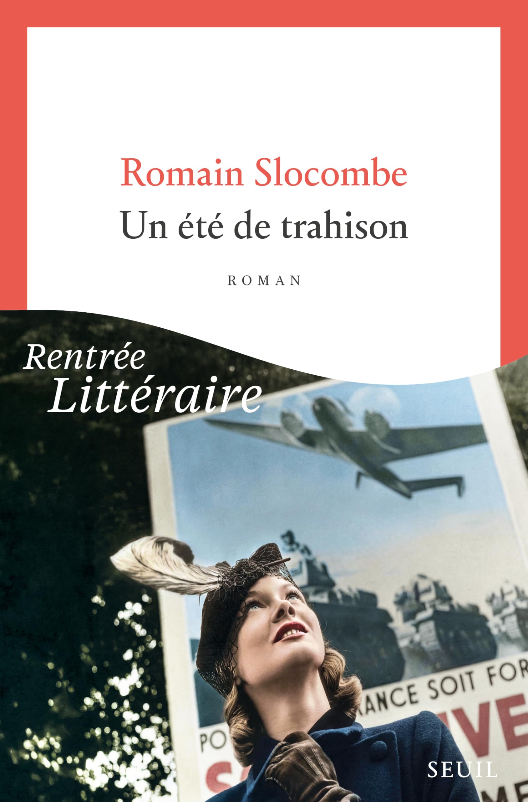 Un été de trahison 9782021607864