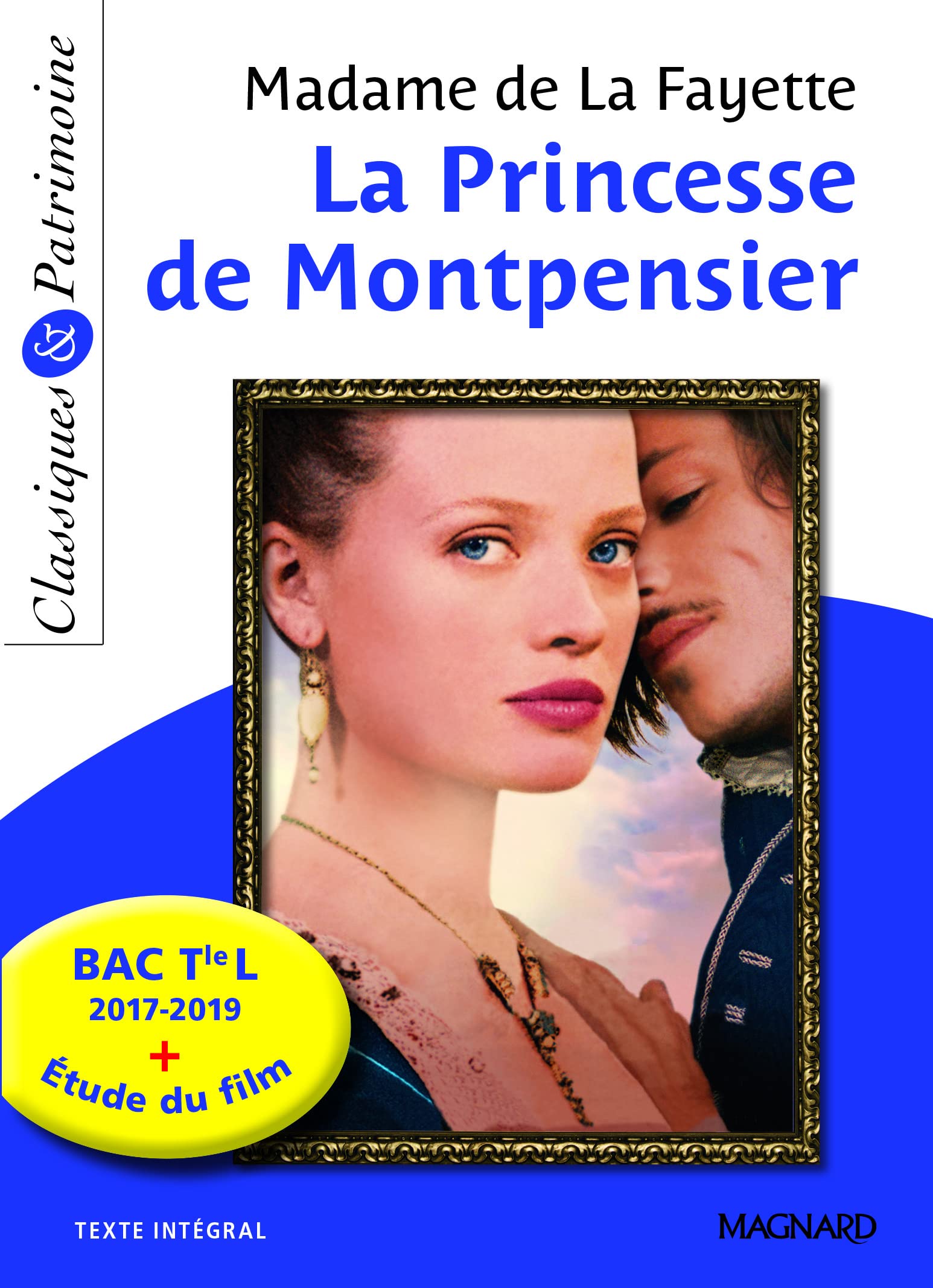 La Princesse de Montpensier - Classiques et Patrimoine 9782210758803