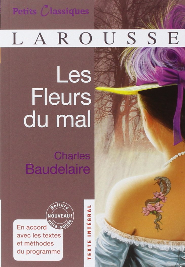 Les Fleurs du mal 9782035861566