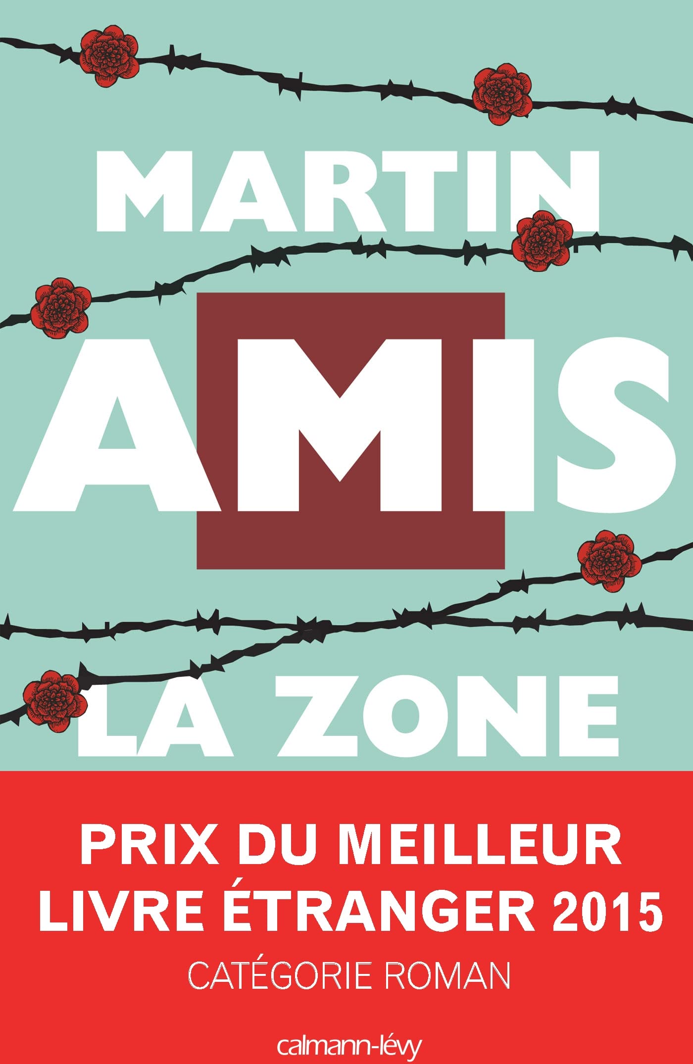 La Zone d'intérêt 9782702157275