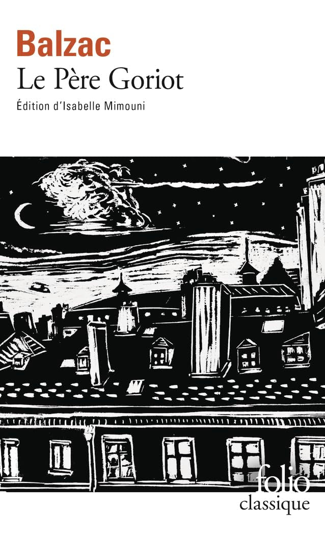 Le Père Goriot 9782073097842