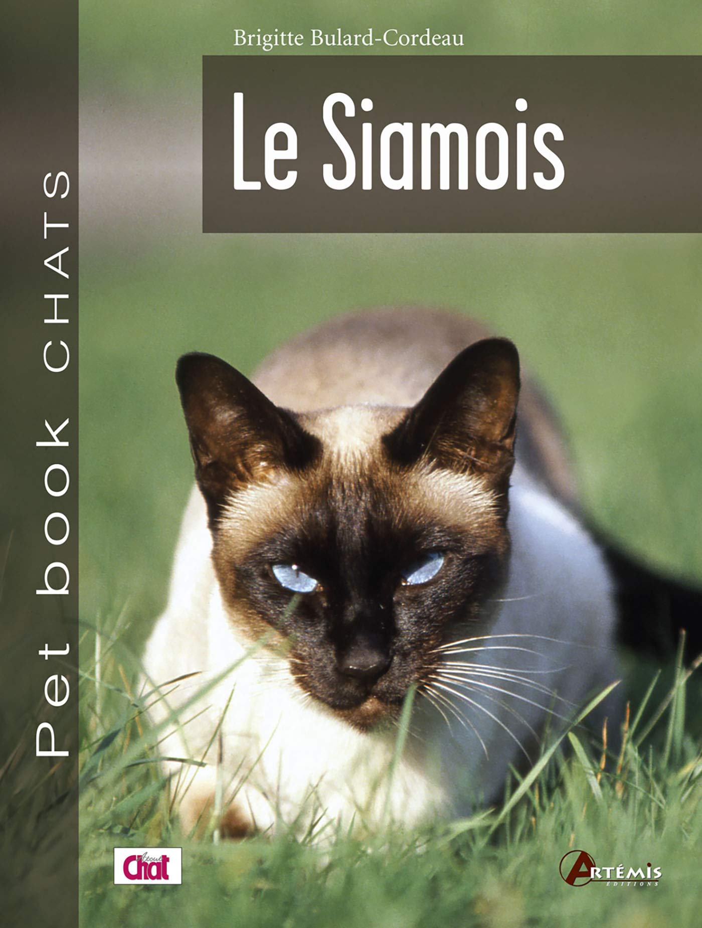Le siamois 9782844166098