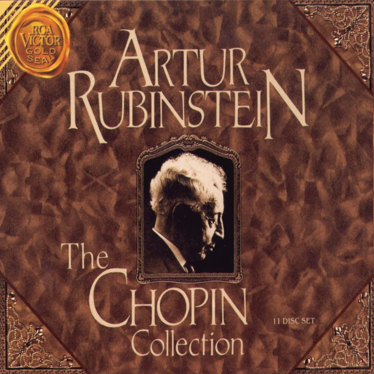 The Chopin Collection (Coffret 11 CD) 9786311506950