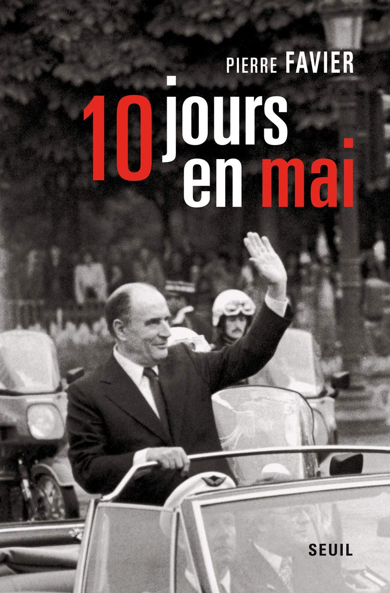 Dix Jours en mai 9782021029376