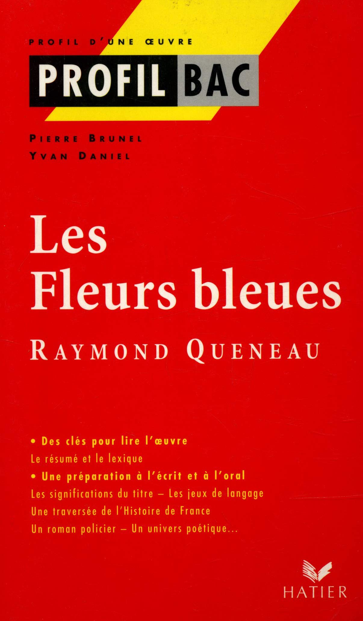 Les fleurs bleues, Raymond Queneau 9782218728471