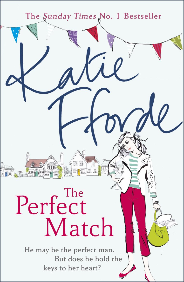 The Perfect Match: The perfect author to bring comfort in difficult times 9780099539247