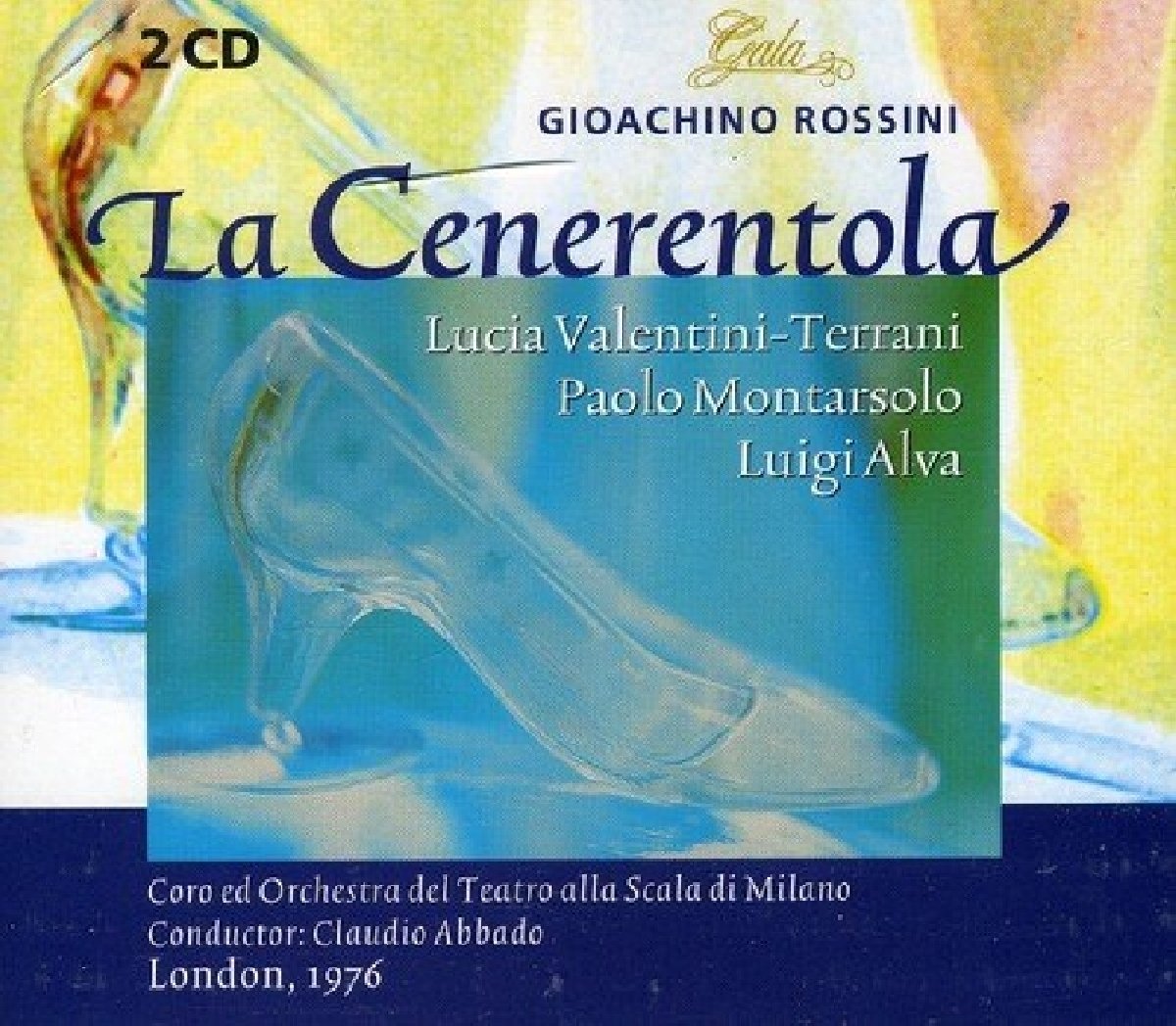 La Cenerentola [Import] 8712177032358