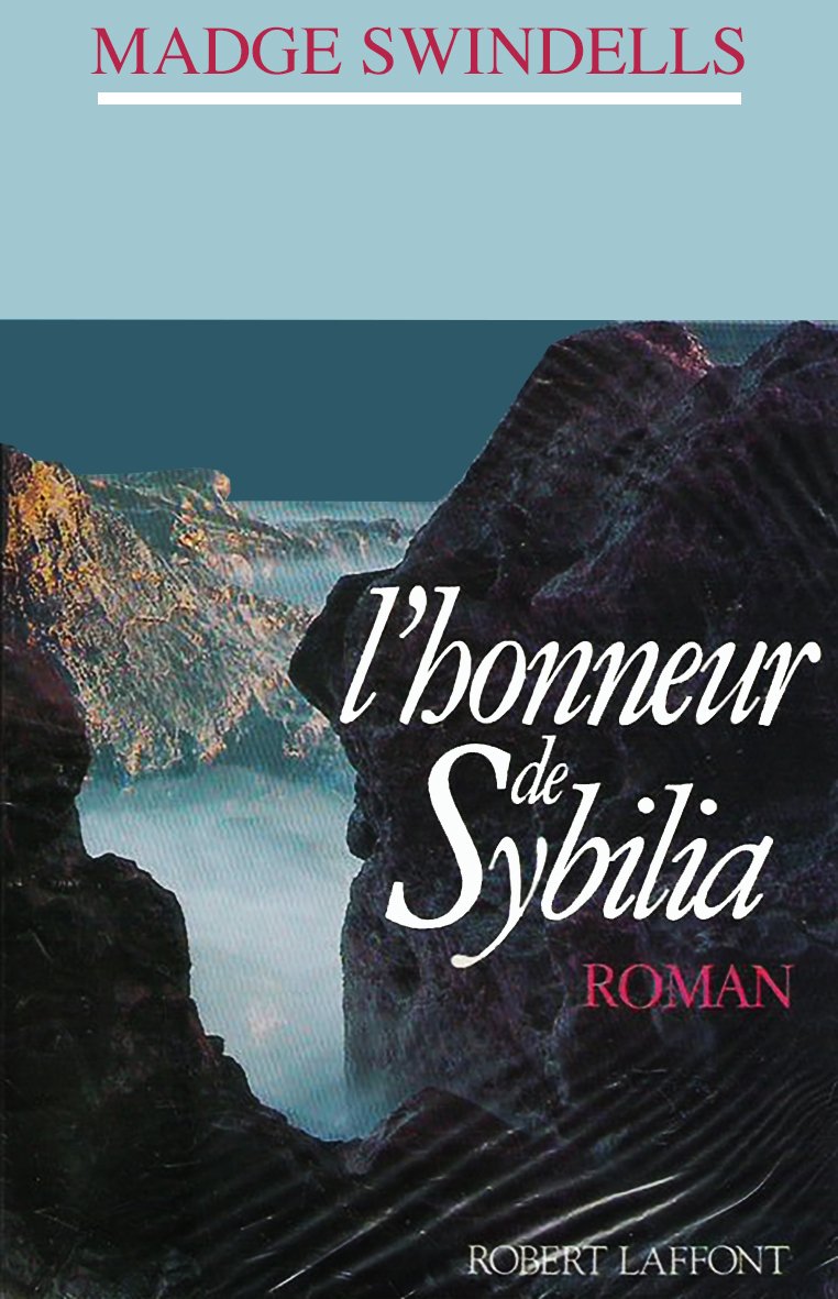 L'honneur de Sybilia 9782221059647