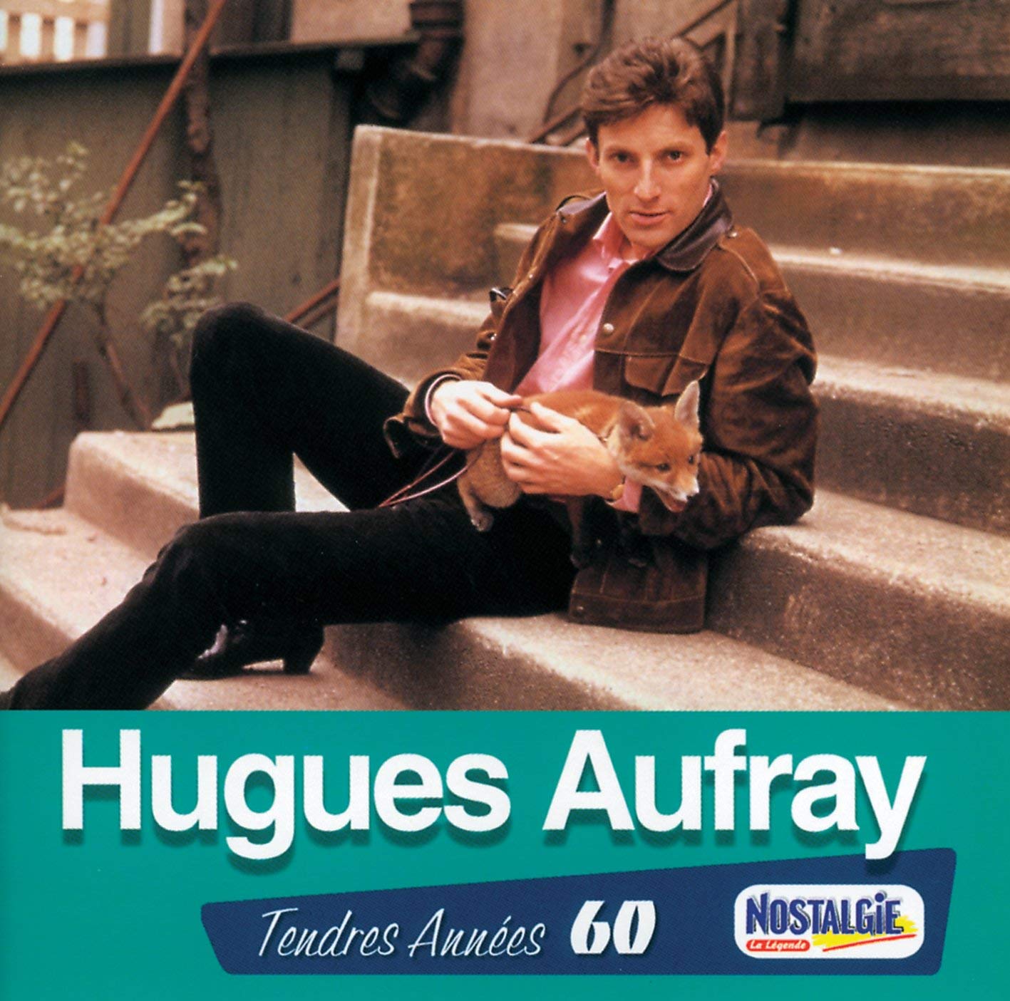Tendres Années 60 - Hughes Aufray 0044007602225