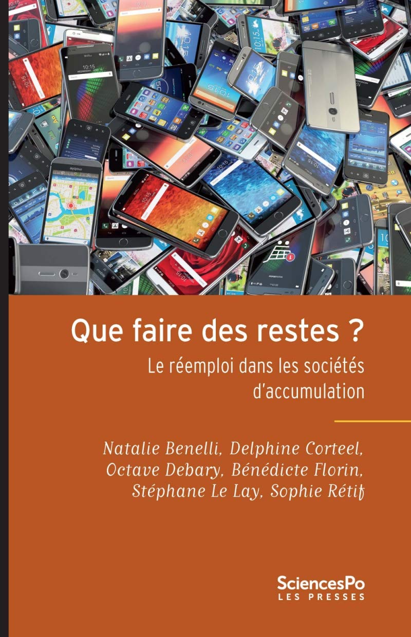 Que faire des restes ?: Le réemploi dans les sociétés d'accumulation 9782724620207