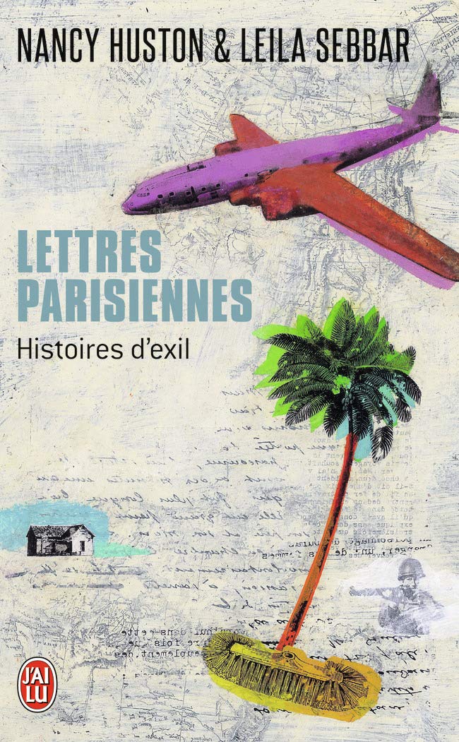 Lettres parisiennes : Histoires d'exil 9782290053942