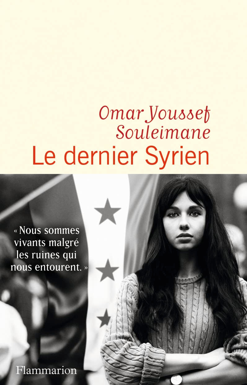 Le Dernier Syrien 9782081457959