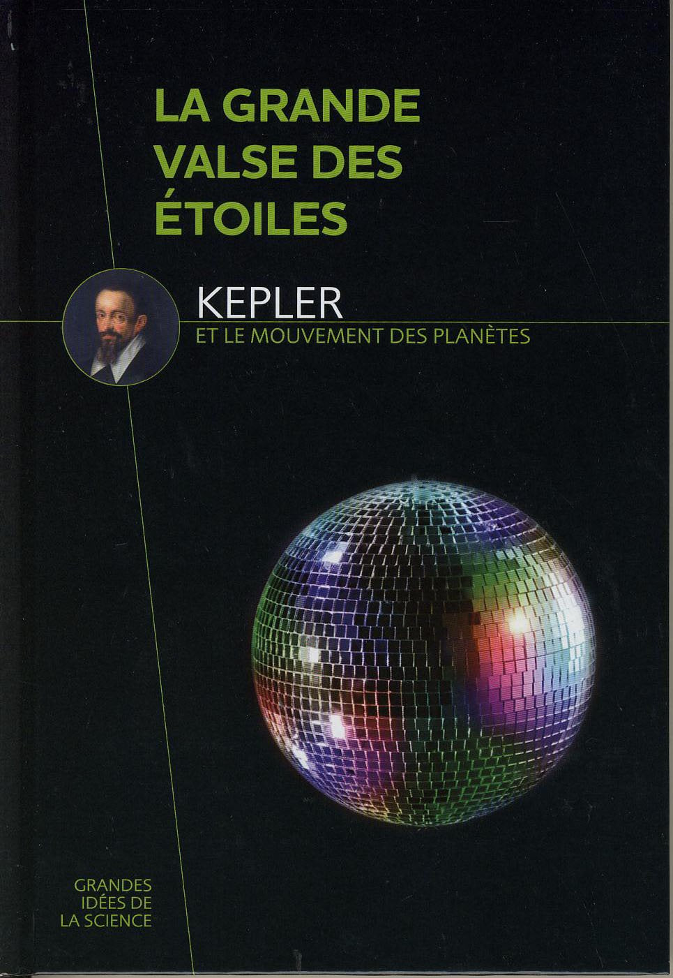Kepler et le mouvement des planètes 9782823701616