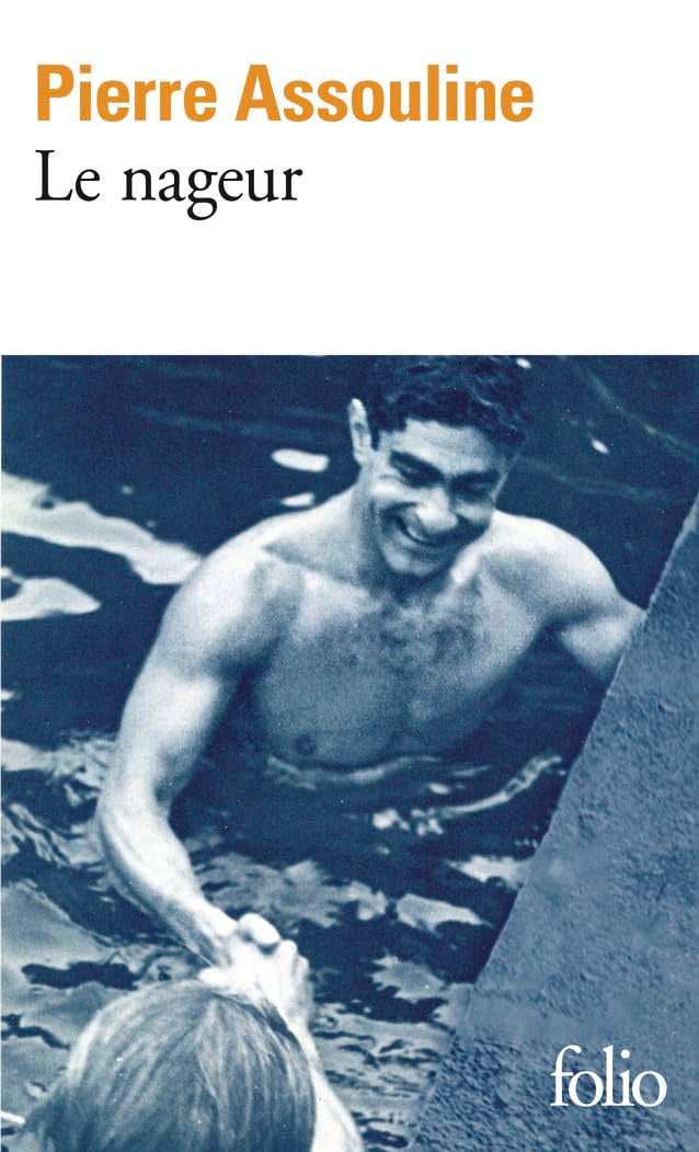 Le Nageur 9782073058577