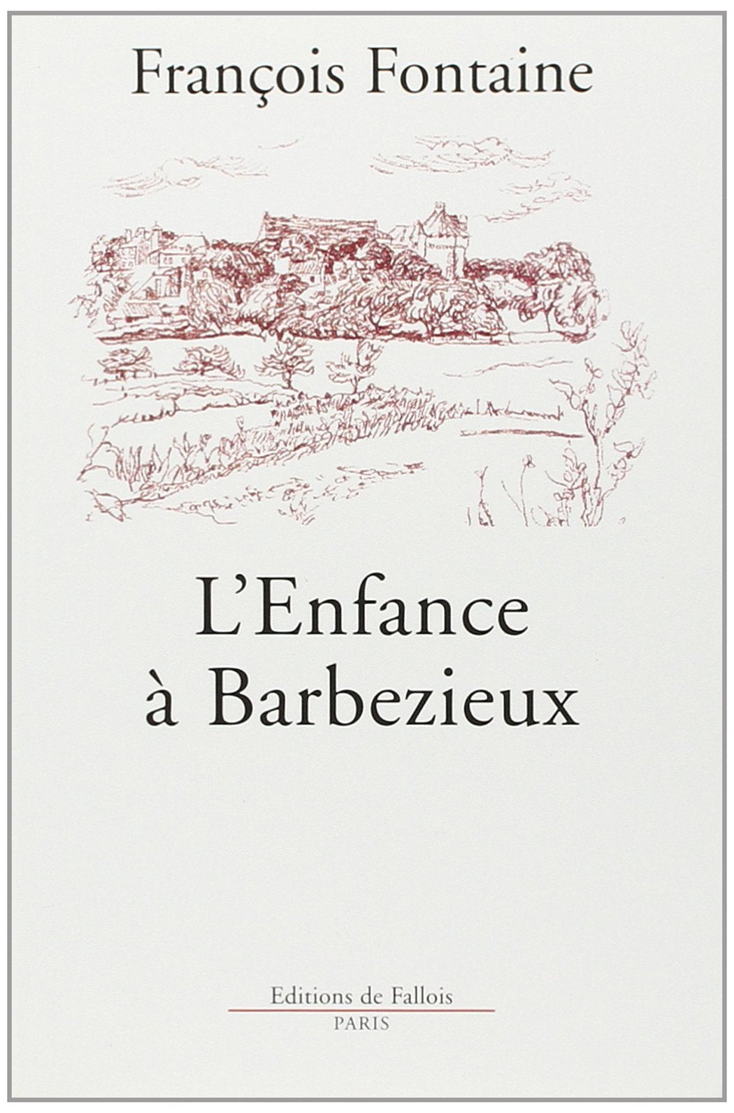 L'enfance à Barbezieux 9782877062602