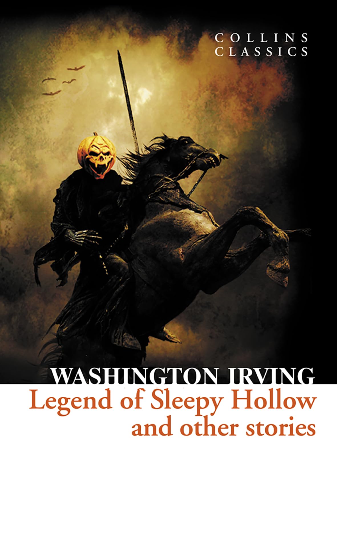 The Legend of Sleepy Hollow and Other Stories 9780007920662