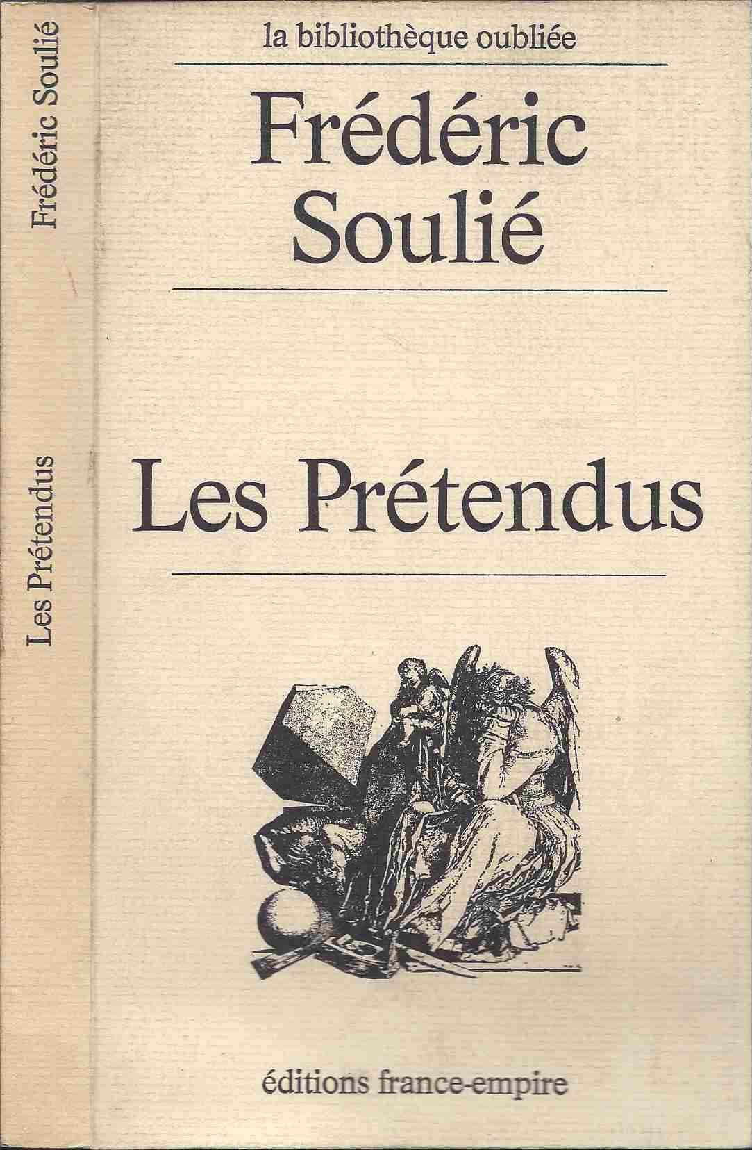 Les Prétendus (La Bibliothèque oubliée) 