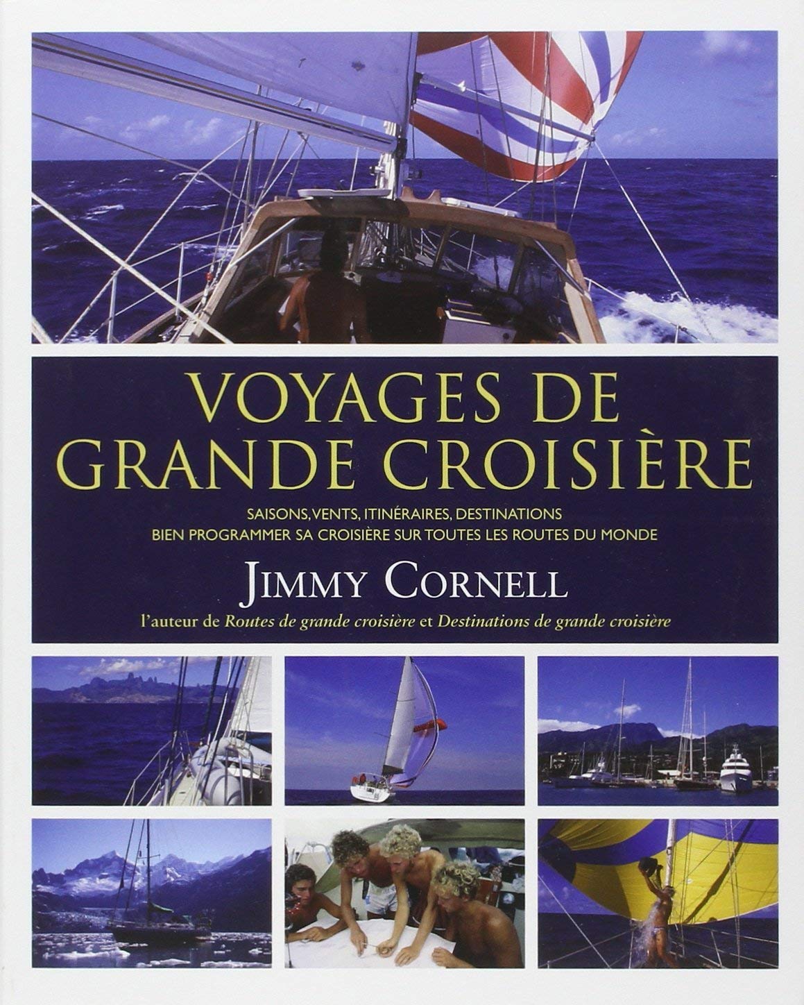 VOYAGES DE GRANDE CROISIERE 9780957262638