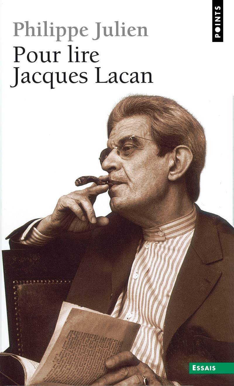 Pour lire Jacques Lacan 9782020228640