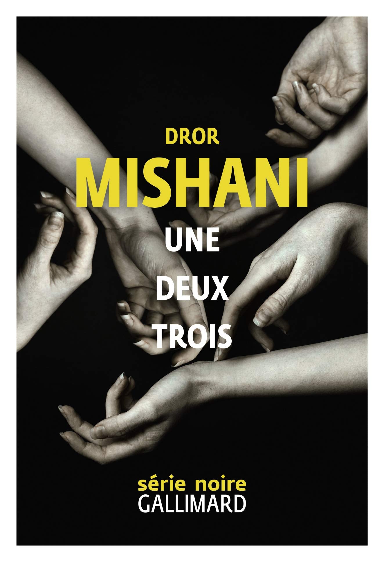 Une deux trois 9782072820274