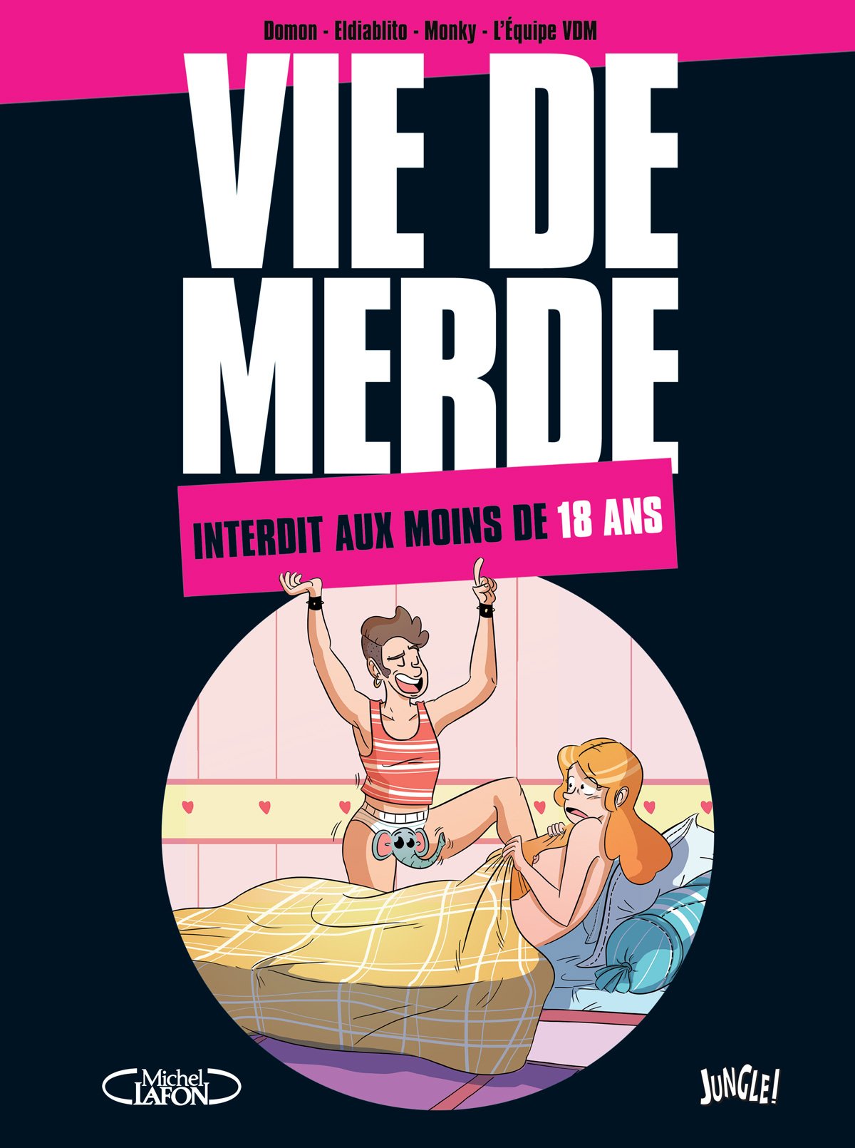 Interdit aux moins de 18 ans 9782822215596