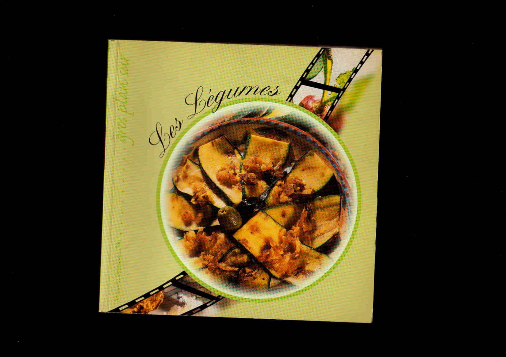 gros plan sur les legumes 9782905275653