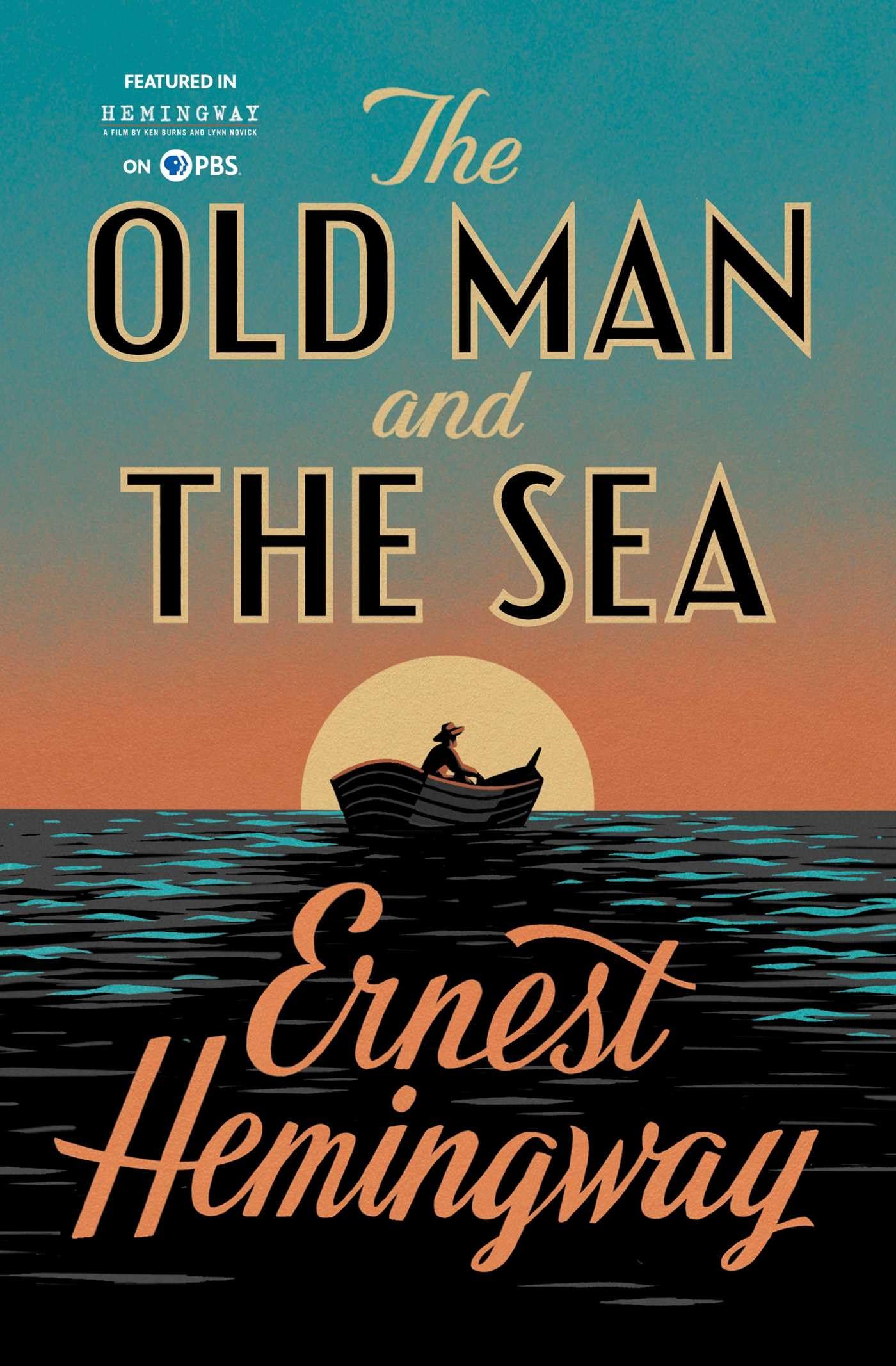 Old Man and the Sea 9780684801223