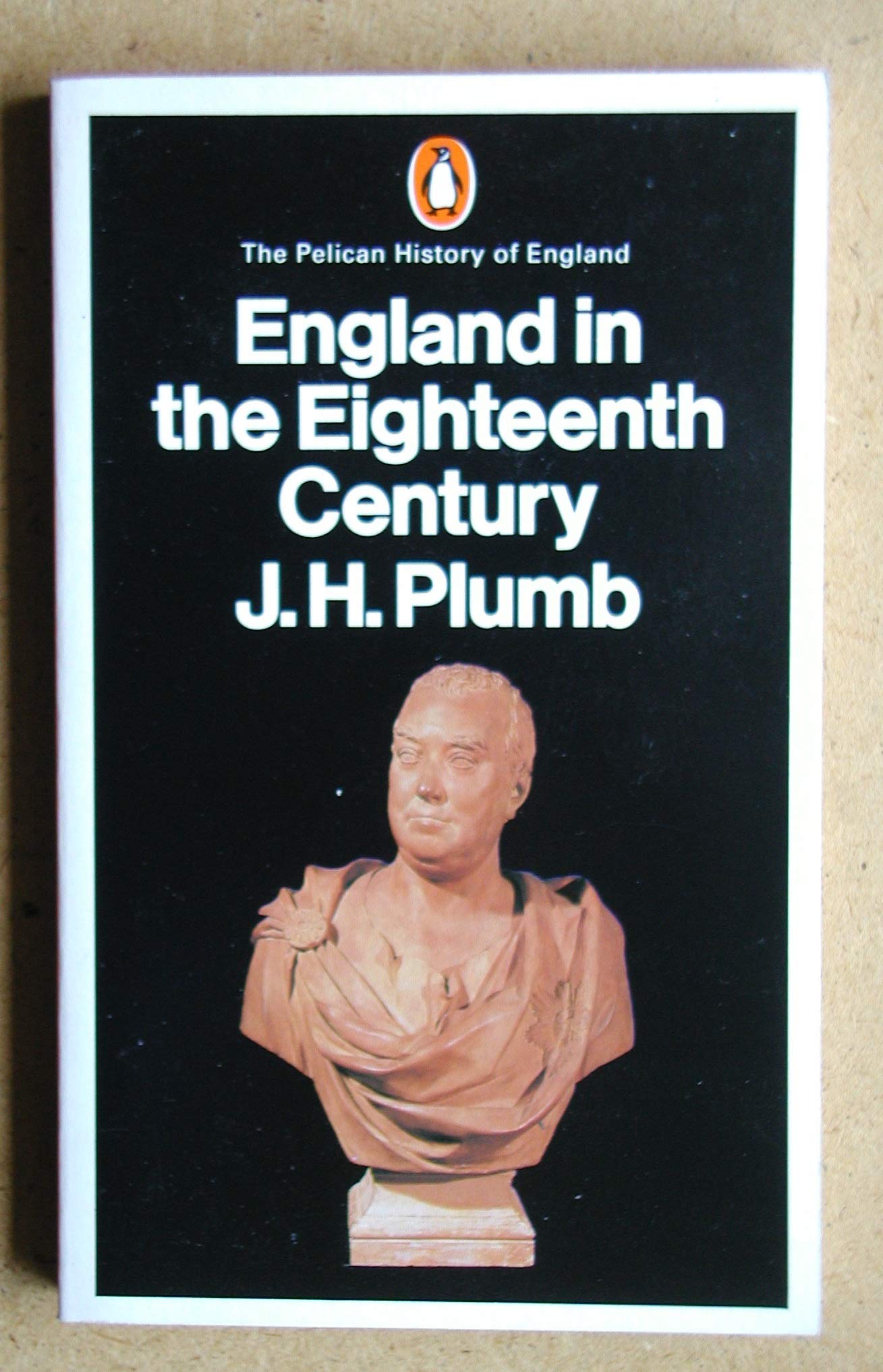 England in the Eighteenth Century 9780140137699