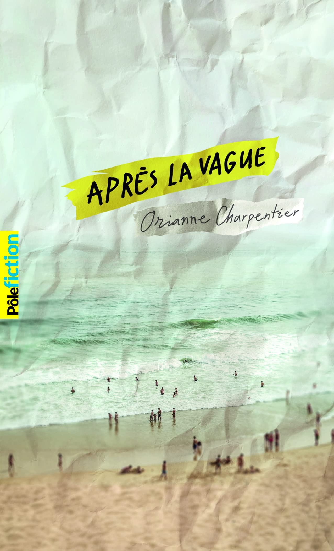 APRES LA VAGUE 9782075082655