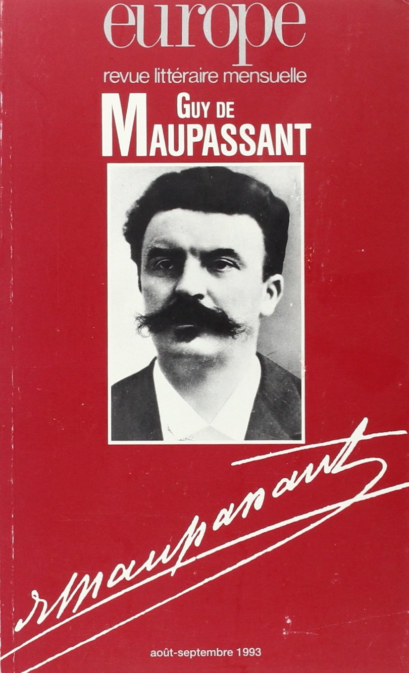Guy de Maupassant, numéro 772-773 9782209067947