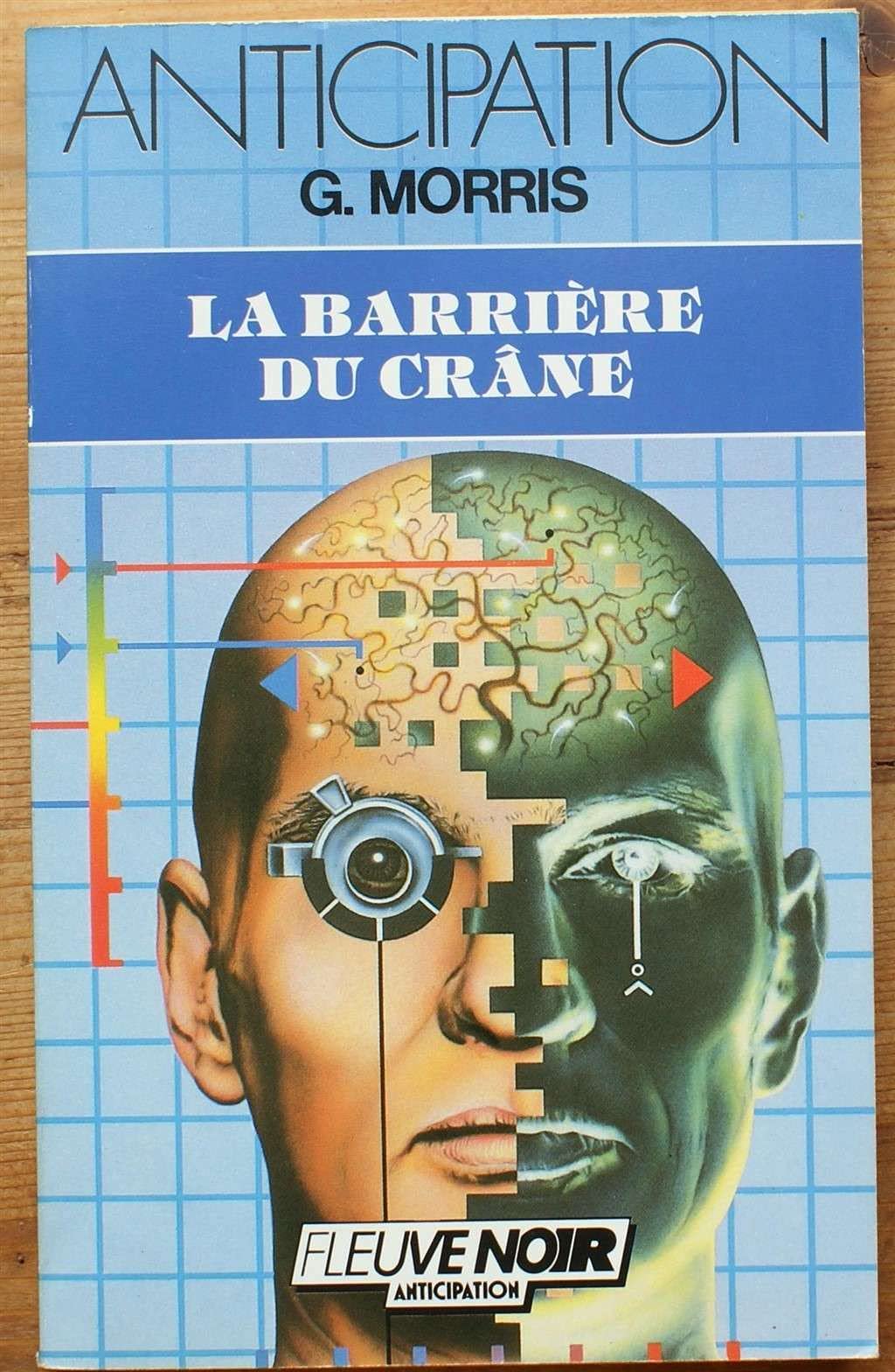 La barriere du crane 9782265033061