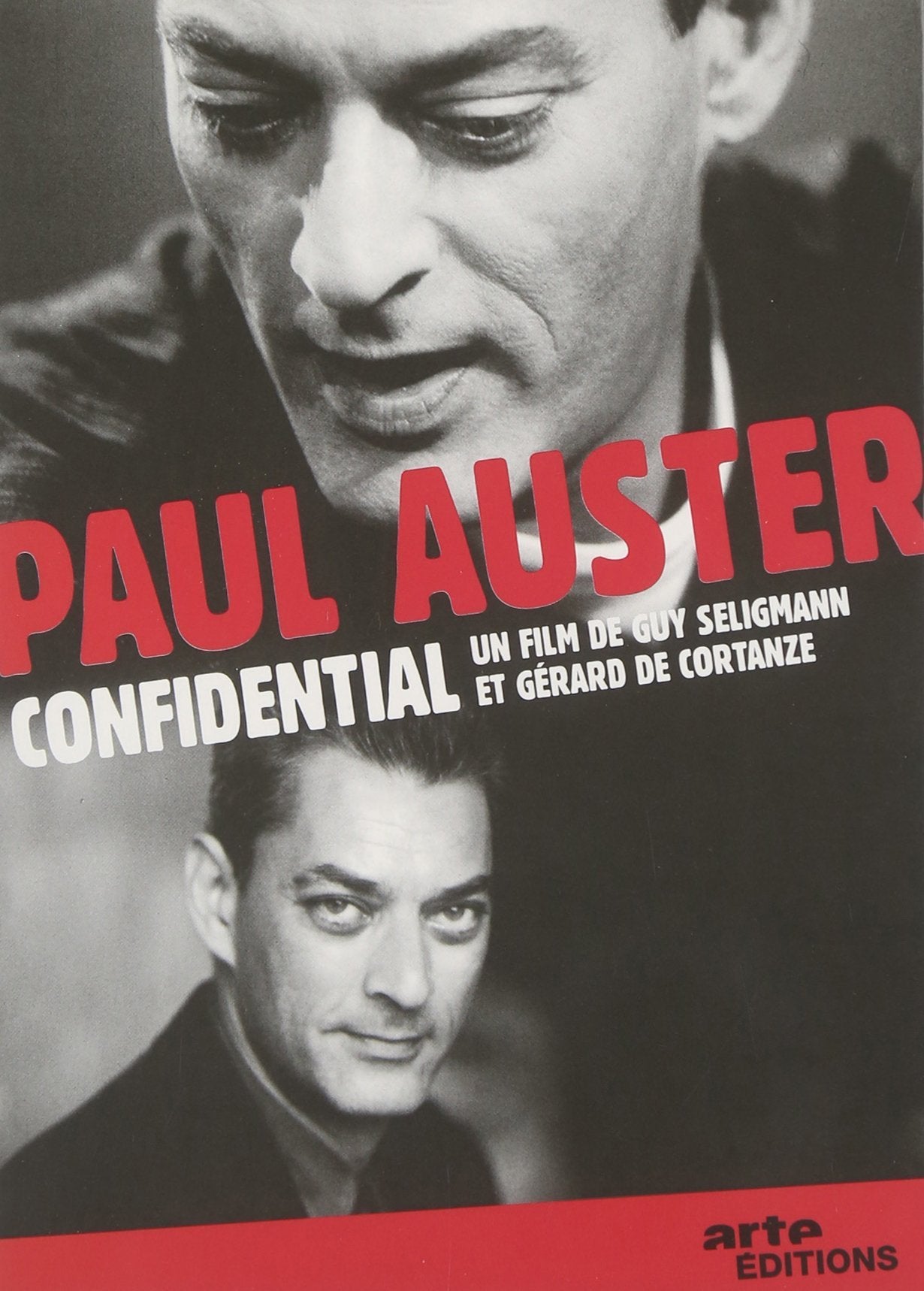 Paul Auster Confidential 3453277651791