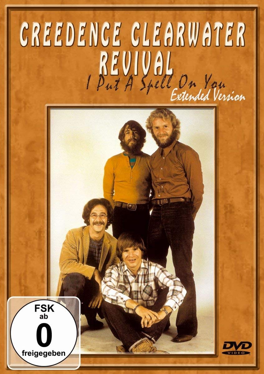 I Put a Spell on You [Import] 4015910122021