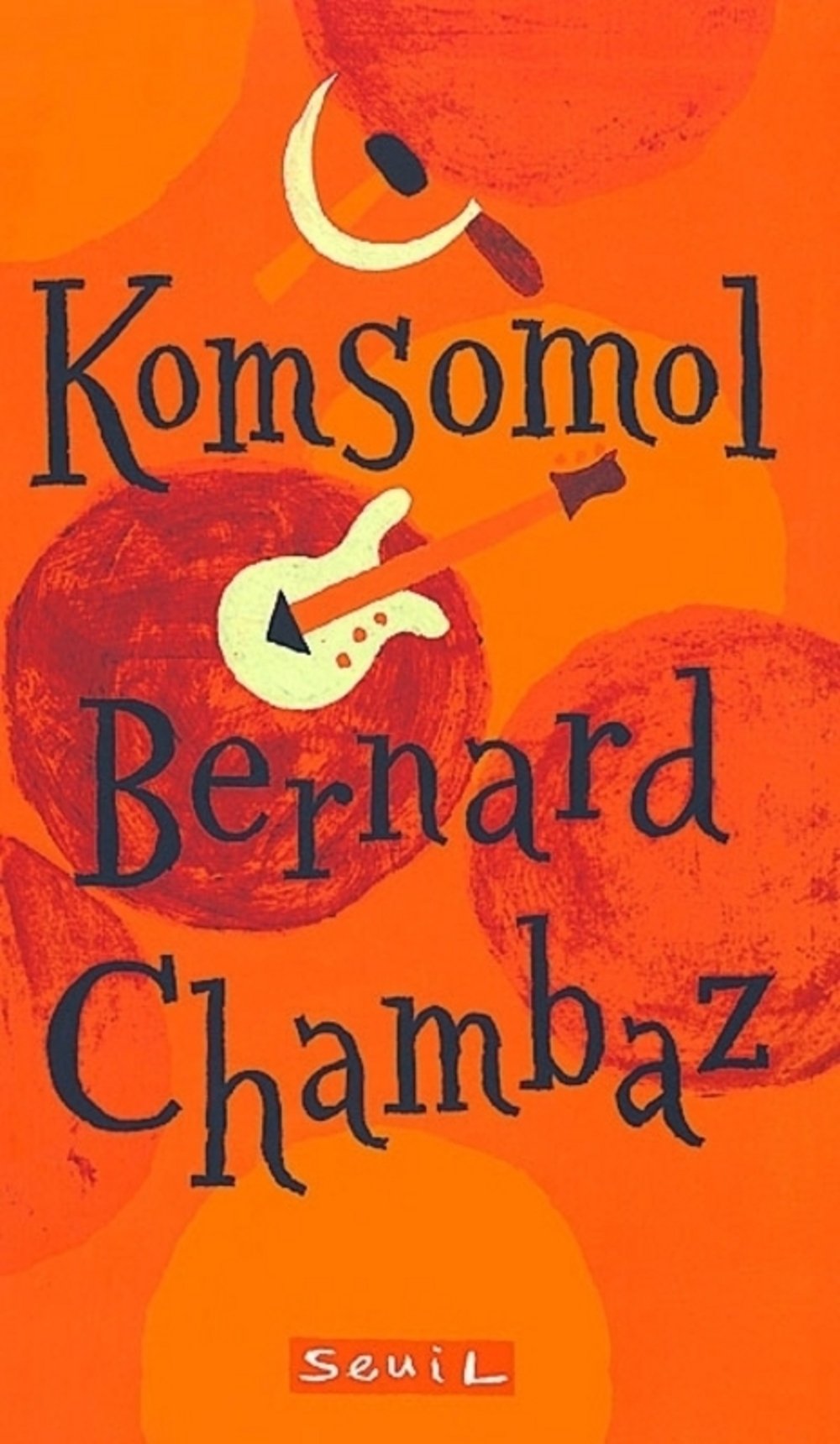 Komsomol 9782020333894