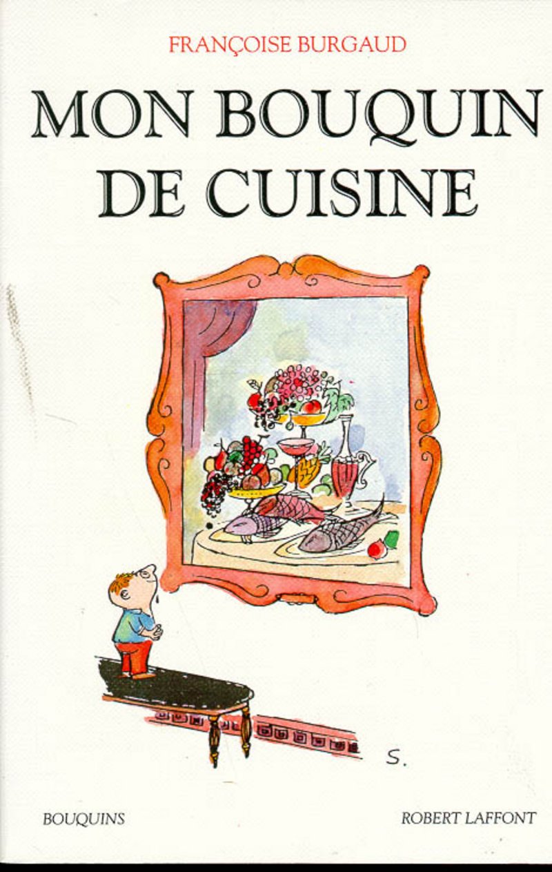 Mon bouquin de cuisine 9782221054468