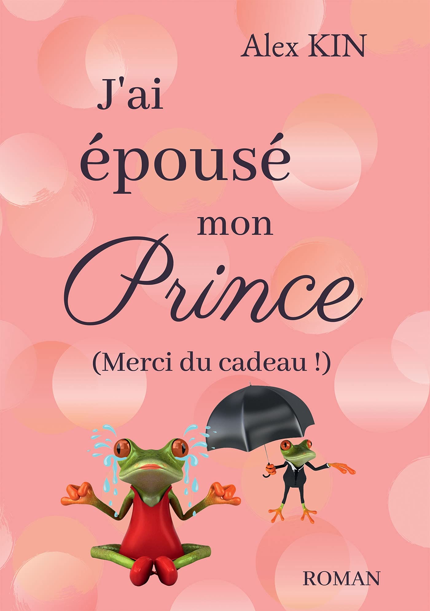 J'ai épousé mon prince 9791035945930