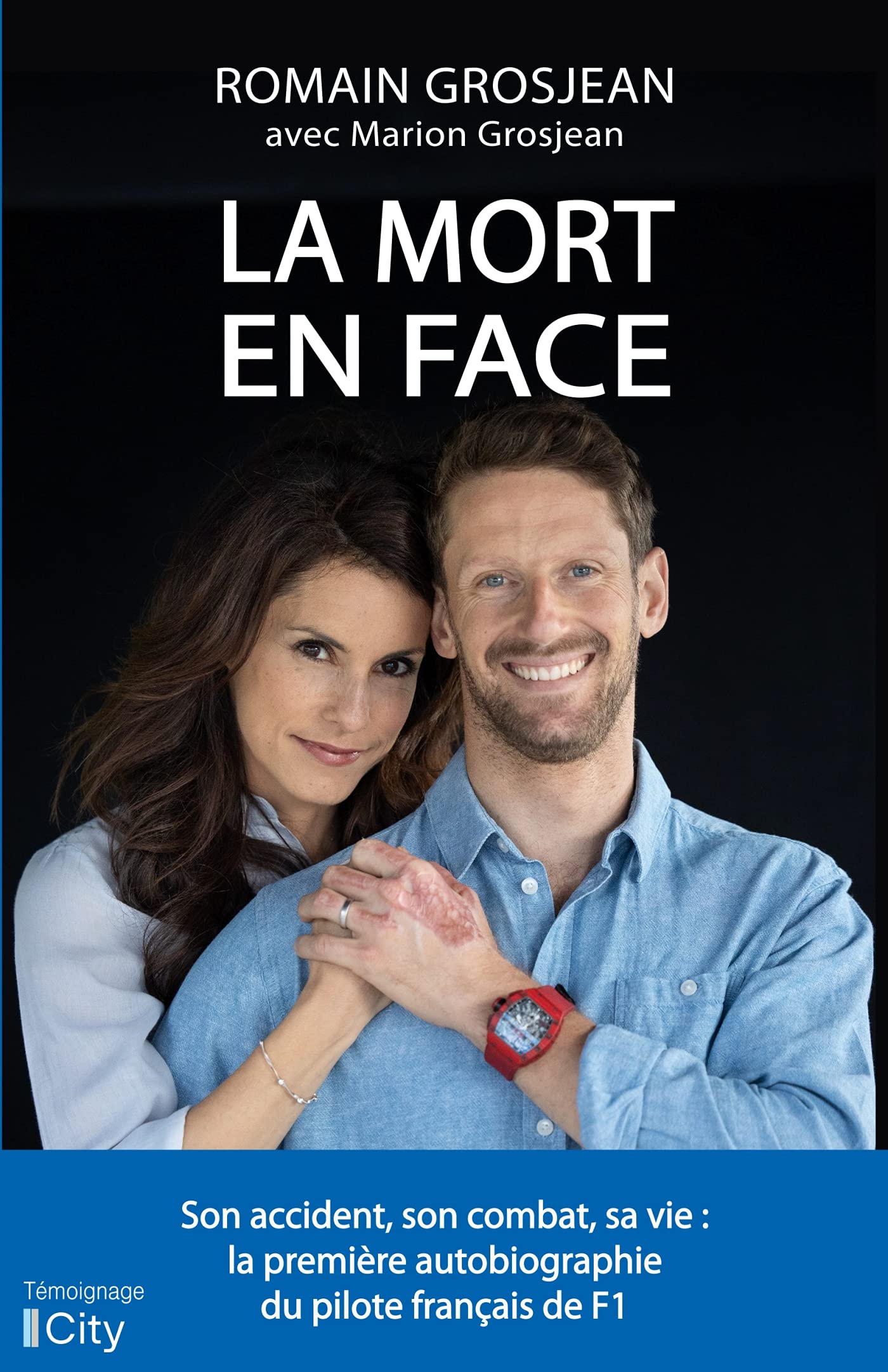 LA MORT EN FACE 9782824619439
