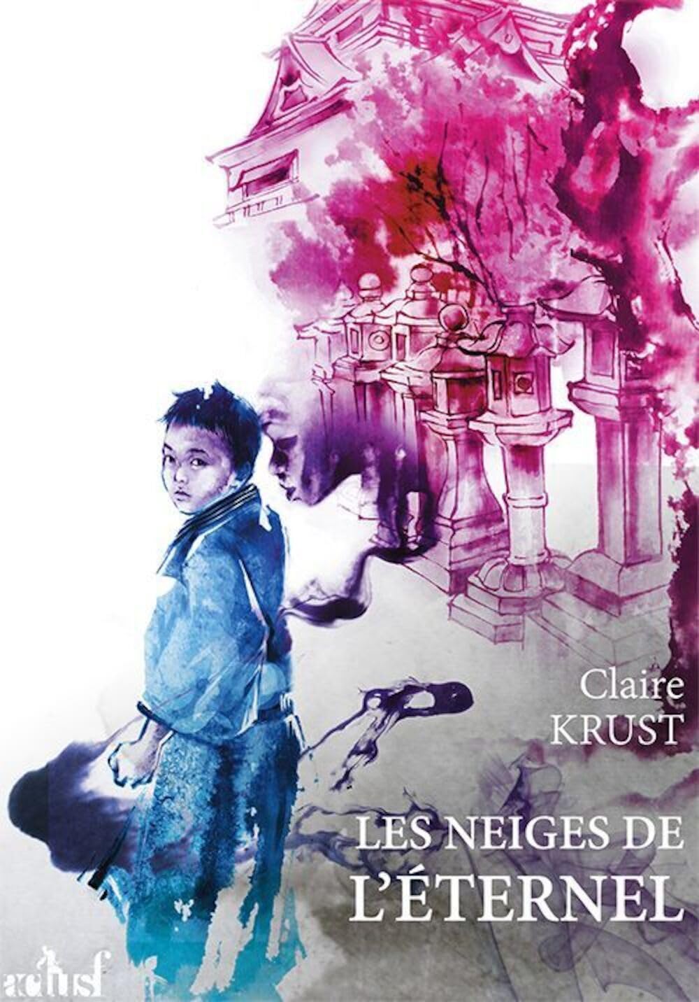 Les neiges de l'éternel 9782917689929