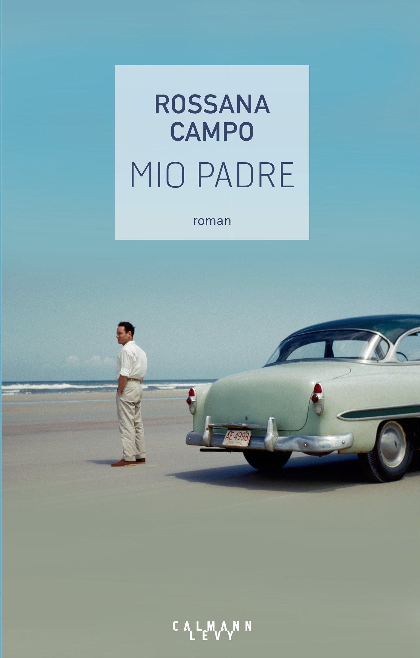 Mio Padre 9782702160909