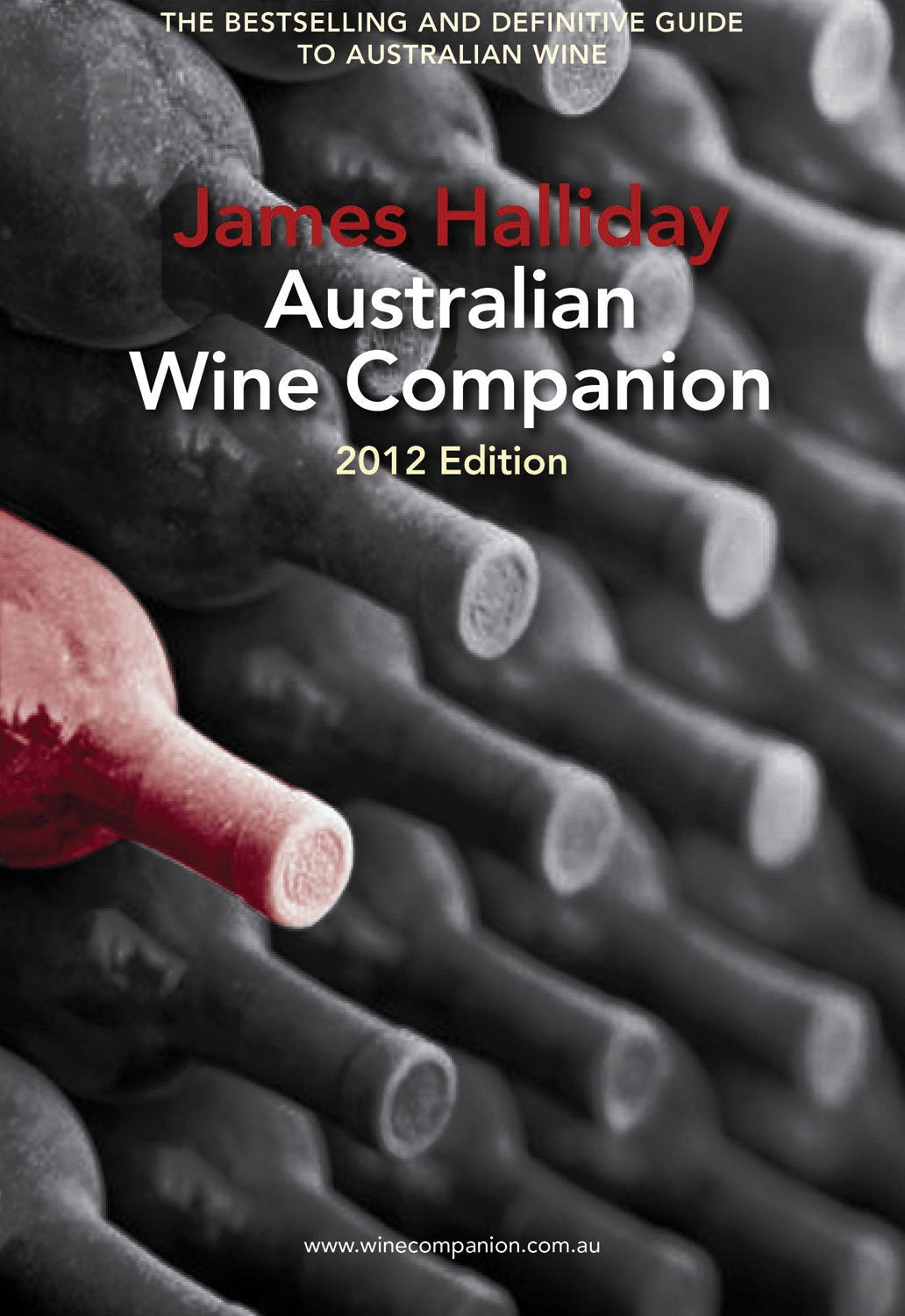 Australian Wine Companion 2012 9781742700342