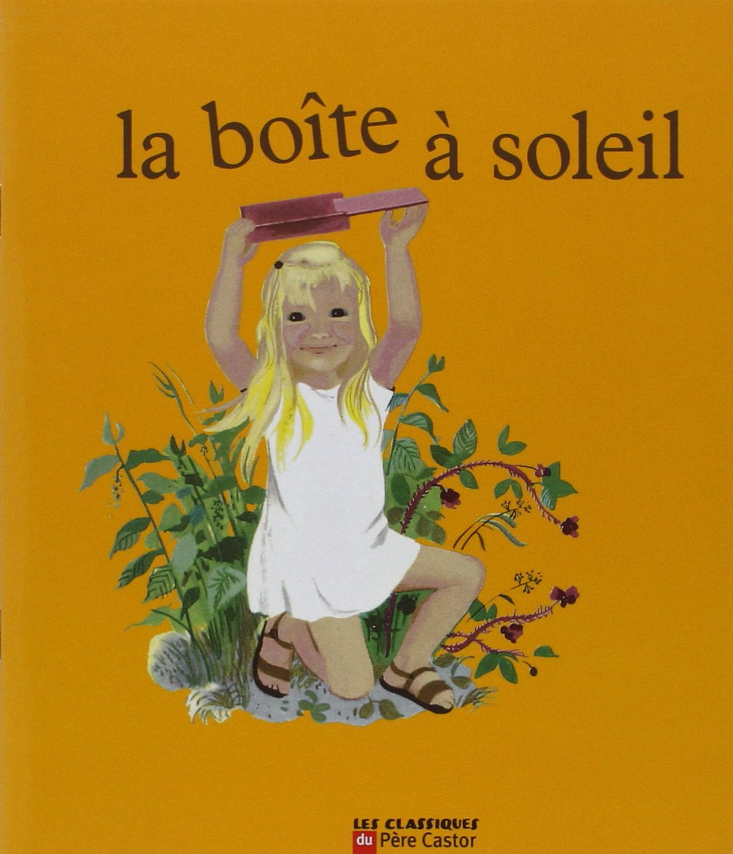 La Boîte à soleil 9782081600058