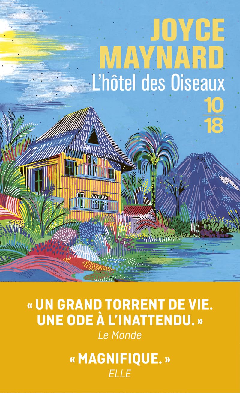 L'Hôtel des oiseaux 9782264082183