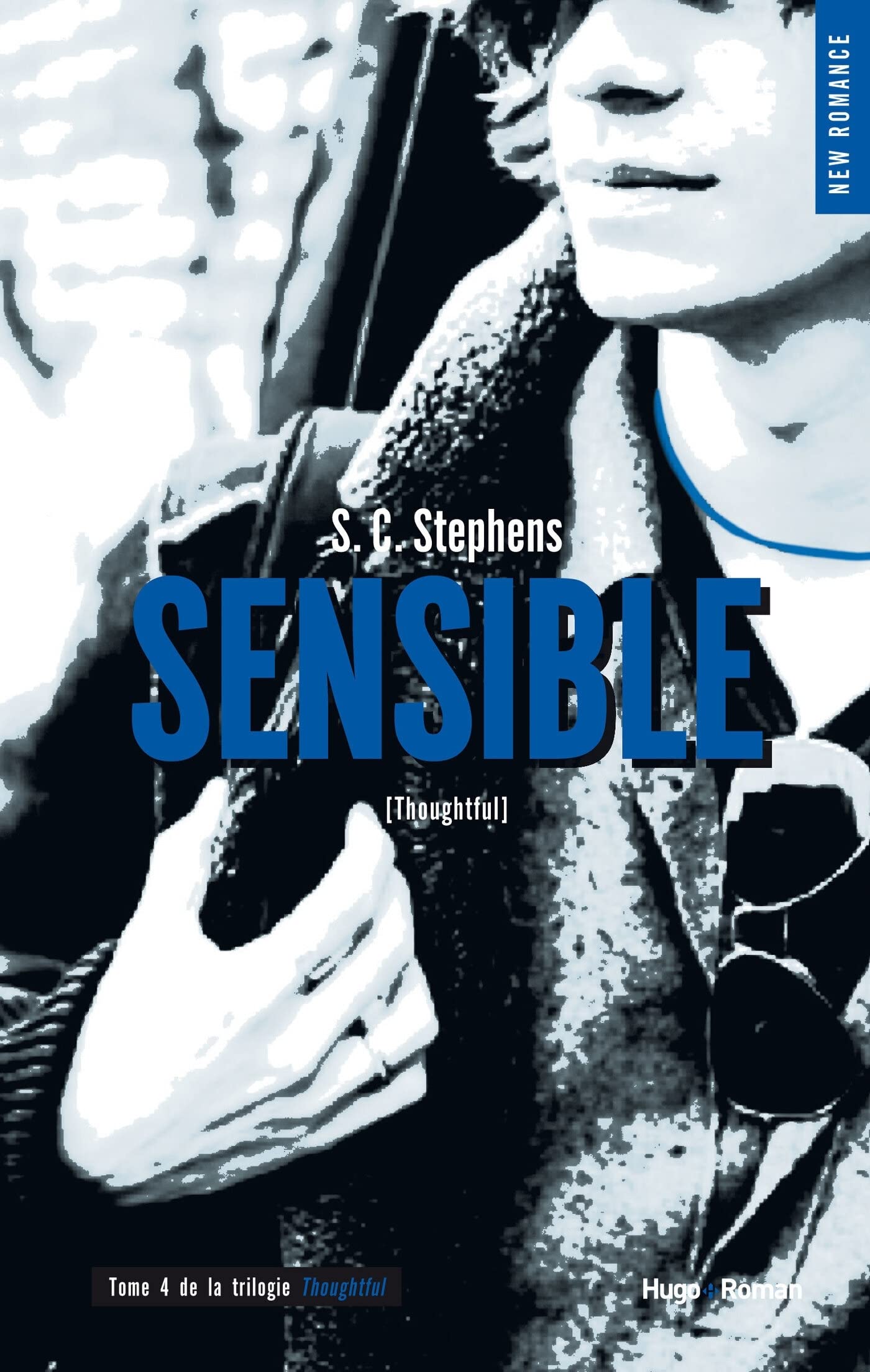 Sensible - tome 4 de la série Thoughtless 9782755623390