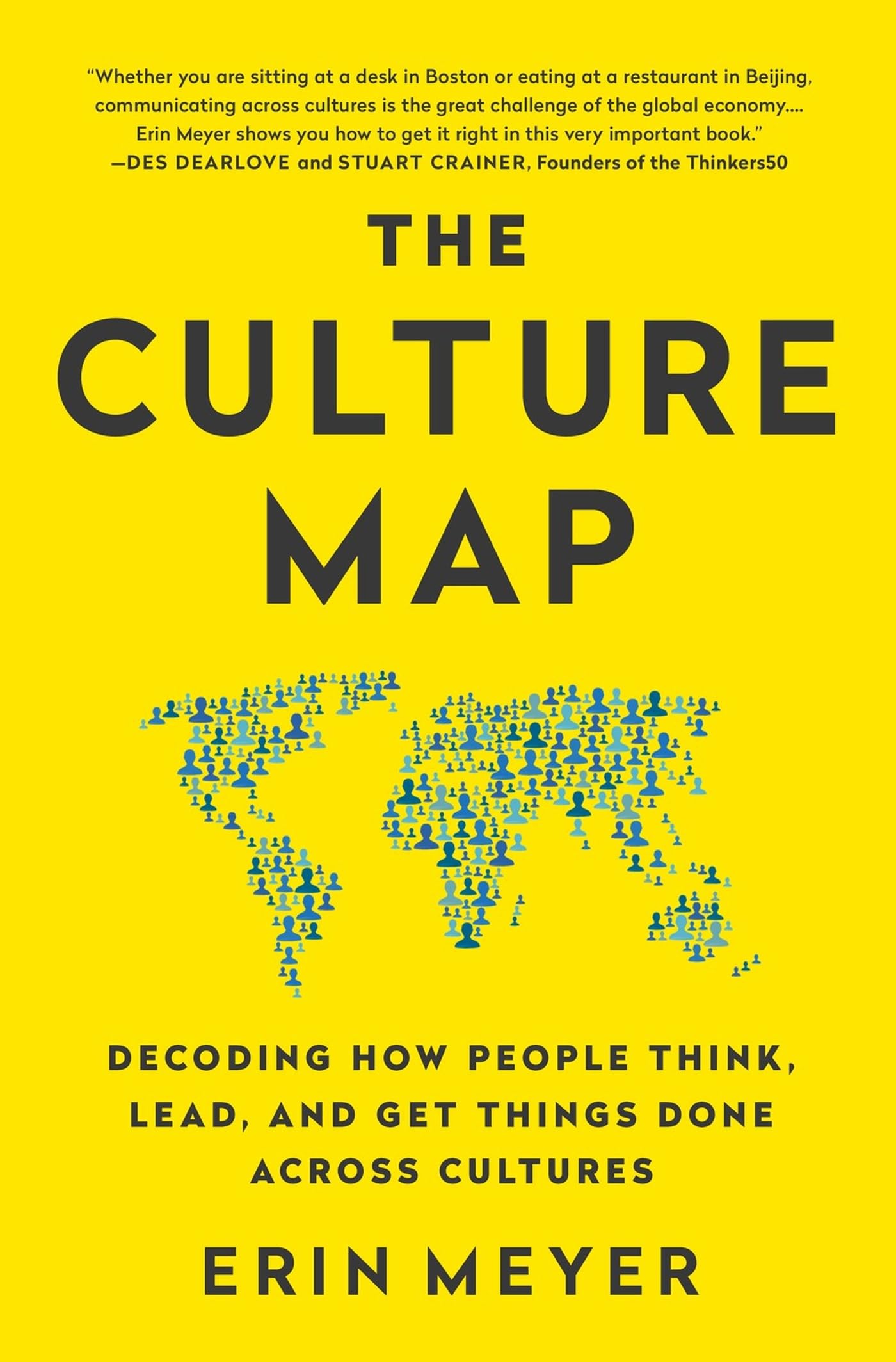 The Culture Map 9781610392761