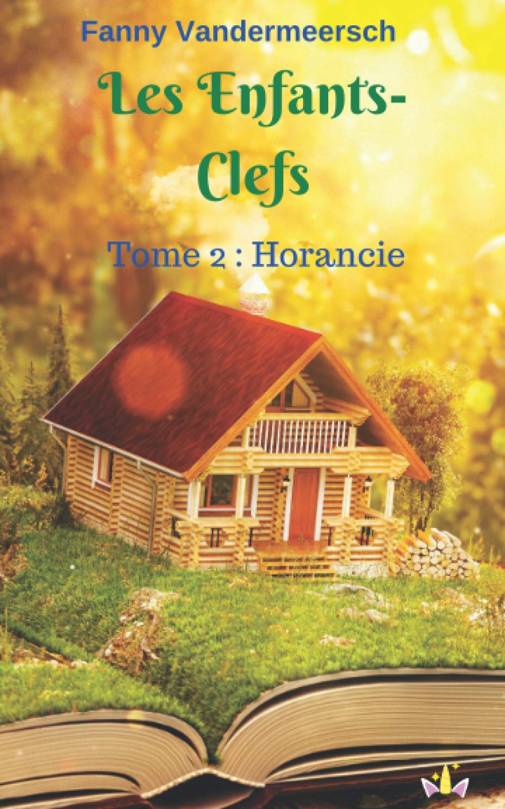 Les Enfants-Clefs: Tome 2 : Horancie 9798614286200