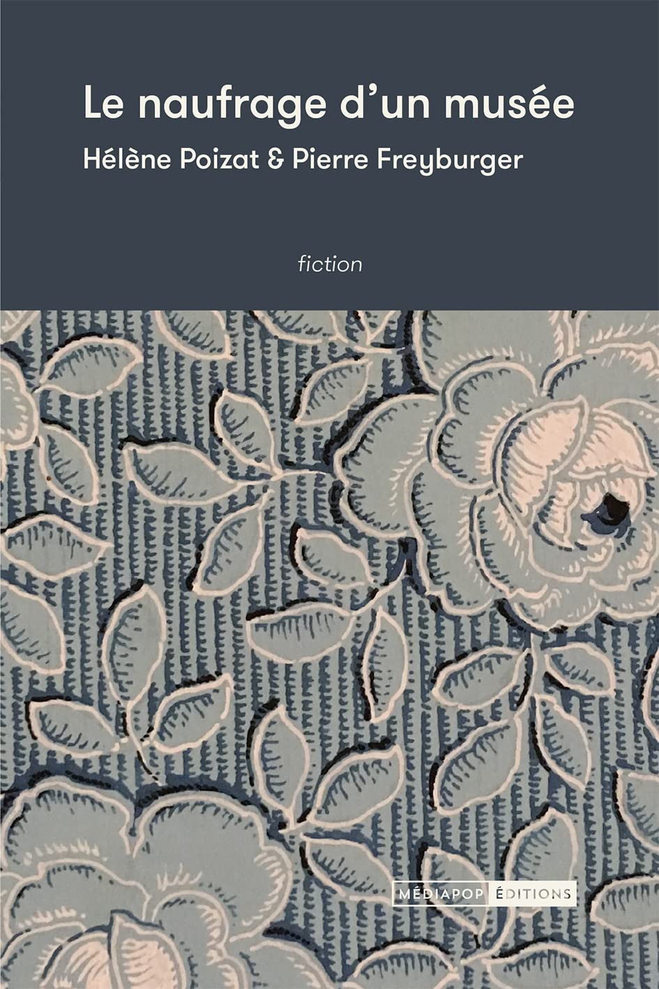 Le naufrage d'un musée 9782491436469